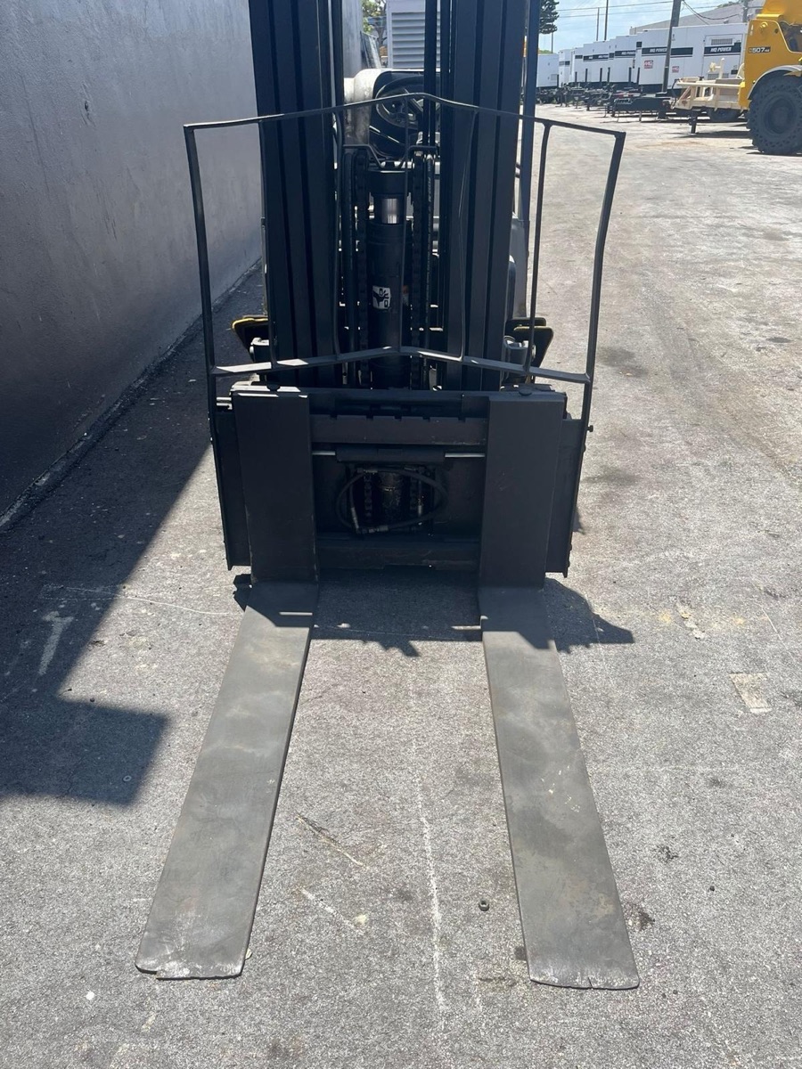 TCM Forklift 5,500lb 3 Stage