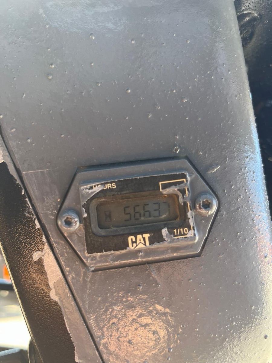 CAT 246, view 12