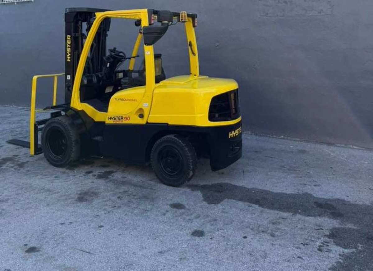 2013 Hyster H90FT Diesel Forklift