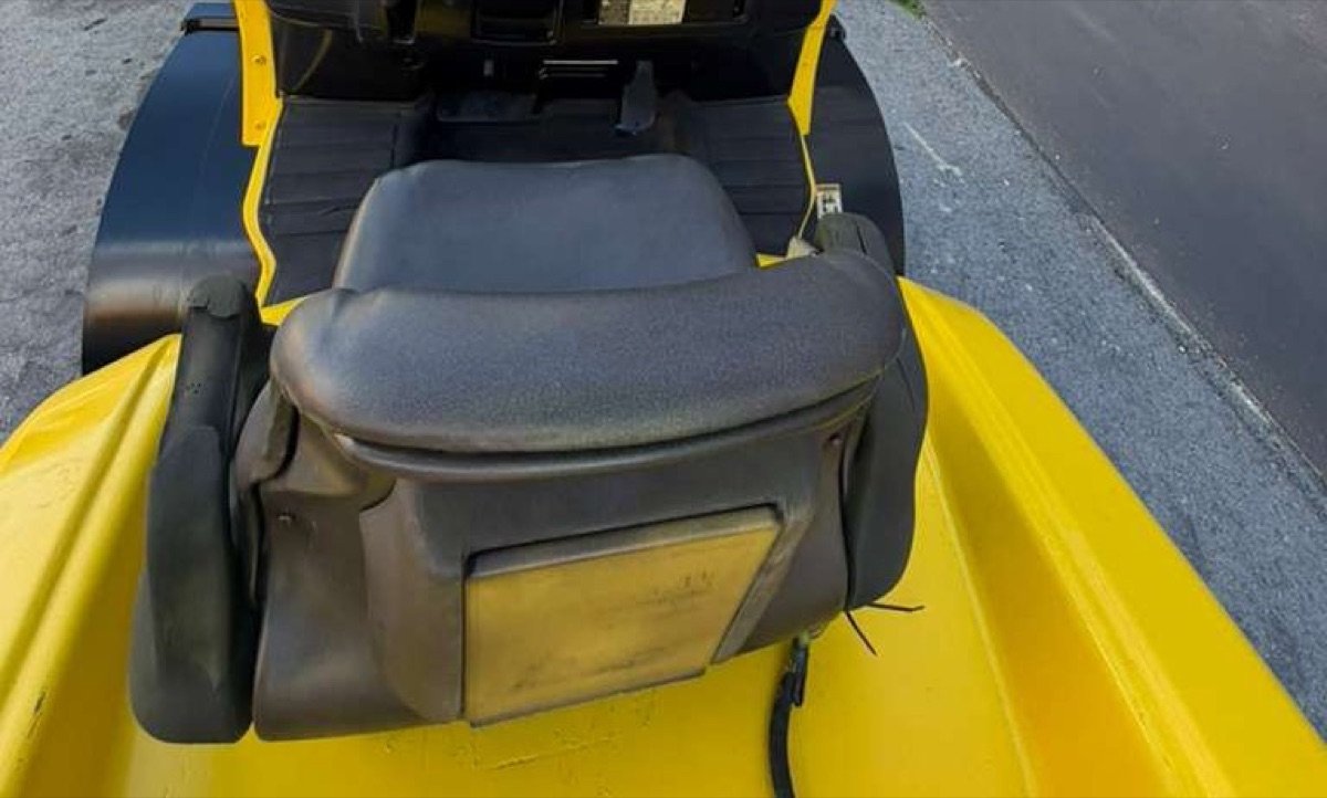 2013 Hyster H90FT Diesel Forklift, view 5