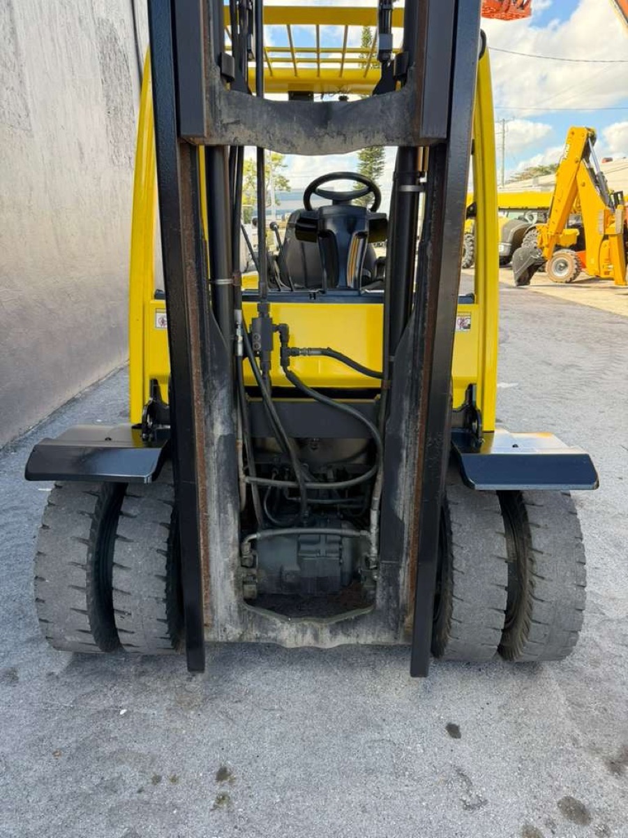 2013 Hyster H90FT Diesel Forklift, view 10