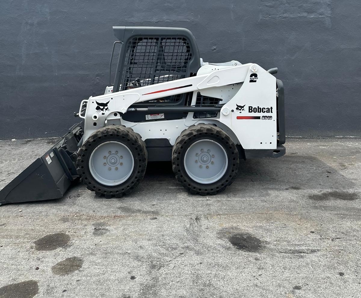 2016 Bobcat S510