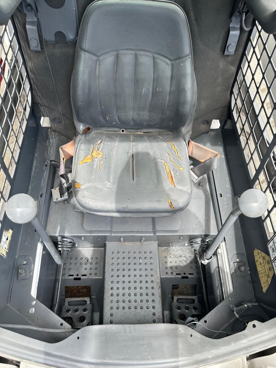 2016 Bobcat S510, view 7