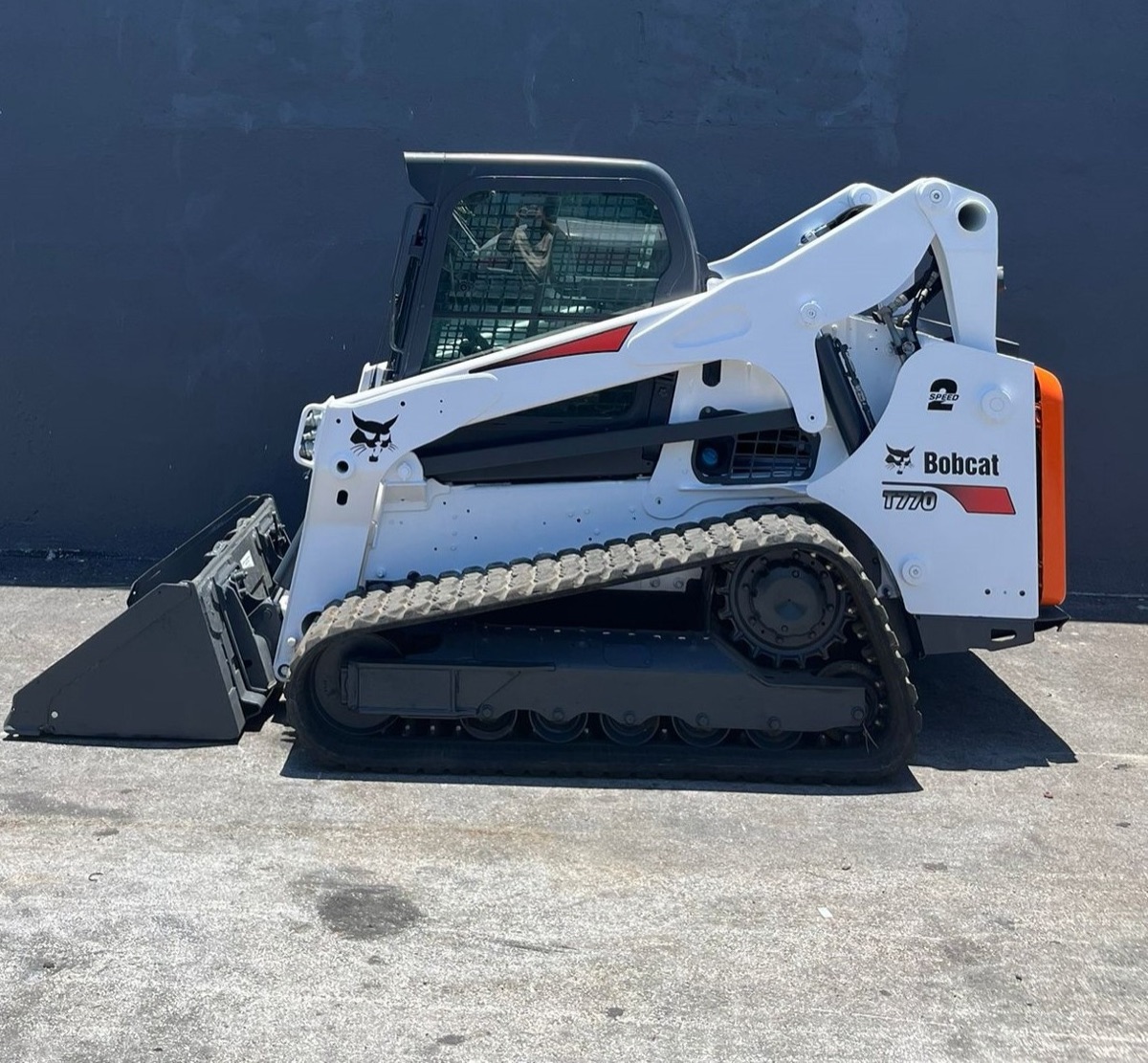 2018 Bobcat T770