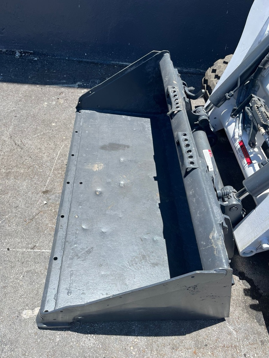 2018 Bobcat T770, view 7