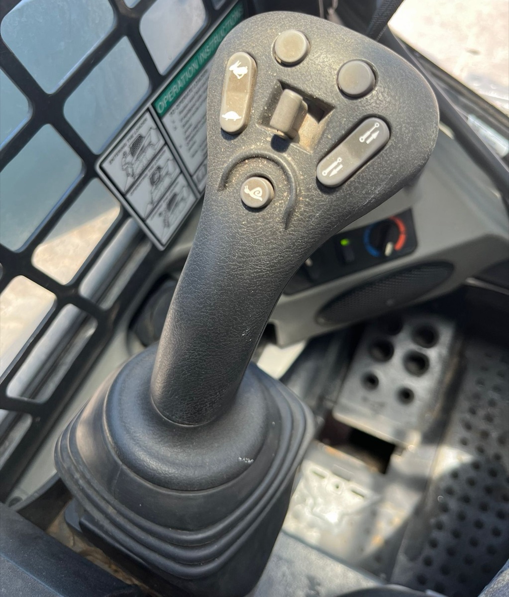 2018 Bobcat T770, view 13